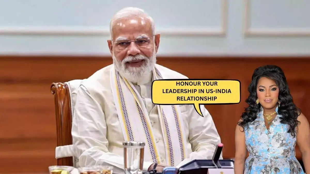 पीएम मोदी की प्रतिबद्धता और नेतृत्व की अंतरराष्ट्रीय स्तर पर हुई सराहना