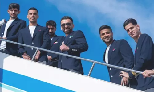 फीफा वर्ल्ड कप: ईरानी टीम को वर्ल्ड कप मुकाबलों से एक दिन पहले अमेरिका में आने की अनुमति फीफा वर्ल्ड कप: ईरानी टीम को वर्ल्ड कप मुकाबलों से एक दिन पहले अमेरिका में आने की अनुमति
