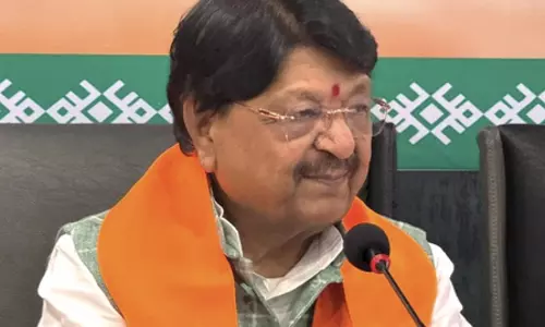 विश्व भूगर्भ जल दिवस पर जल संरक्षण का संकल्प, कैलाश विजयवर्गीय बोले- जल ही जीवन है