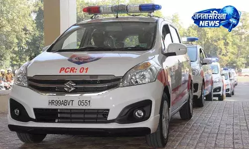 Gurugram डीसीपी ने ट्रैफिक पुलिस पर आरोपों से किया इनकार Gurugram डीसीपी ने ट्रैफिक पुलिस पर आरोपों से किया इनकार