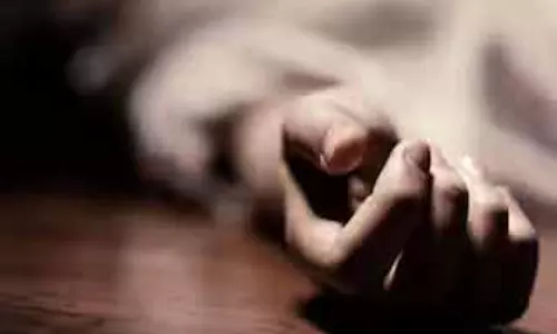 किसान ने जहर सेवन कर किया सुसाइड