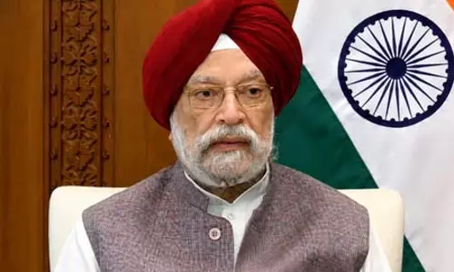 1947 के बाद देश को पीएम मोदी जैसा समर्पित नेता नहीं मिला : केंद्रीय मंत्री हरदीप सिंह पुरी 1947 के बाद देश को पीएम मोदी जैसा समर्पित नेता नहीं मिला : केंद्रीय मंत्री हरदीप सिंह पुरी