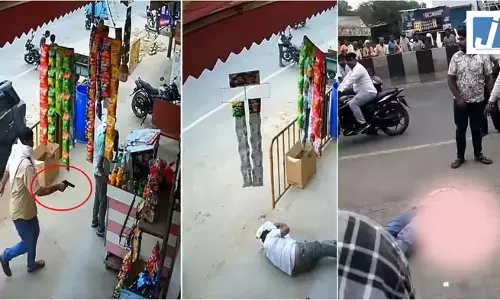 डबल मर्डर से सनसनी, मुख्य आरोपी हिस्ट्रीशीटर की उपचार के दौरान मौत, VIDEO