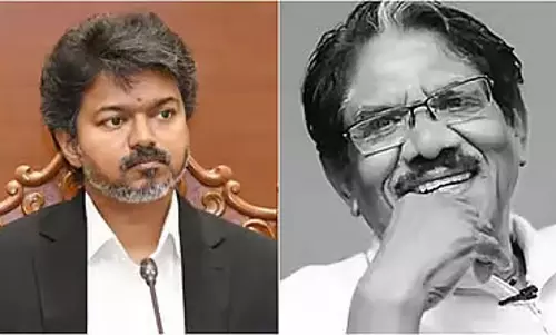 Tamil Nadu: मुख्यमंत्री ने फिल्म डायरेक्टर भारतीराजा को दी श्रद्धांजलि Tamil Nadu: मुख्यमंत्री ने फिल्म डायरेक्टर भारतीराजा को दी श्रद्धांजलि