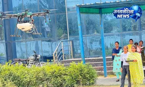 Haryana की ग्रामीण महिलाओं को मिला रोजगार Haryana की ग्रामीण महिलाओं को मिला रोजगार