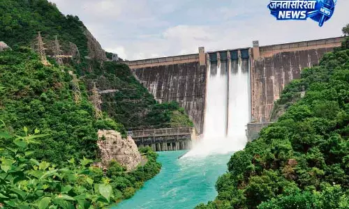 Ropar बांध का जलस्तर बढ़ा, BBMB का अलर्ट Ropar बांध का जलस्तर बढ़ा, BBMB का अलर्ट