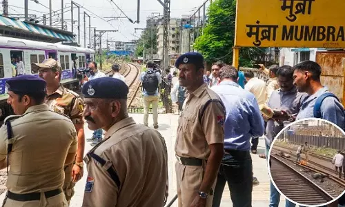 Mumbra रेलवे हादसे को एक साल, जांच जारी और मृतकों का रहस्य अनसुलझा