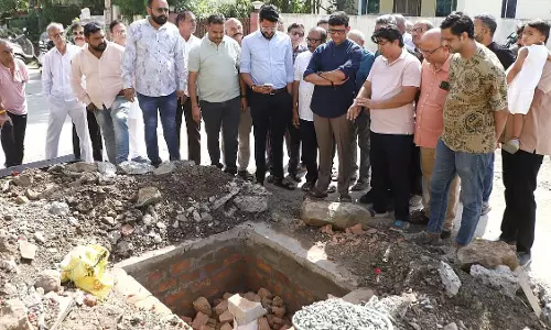 Indore : जल गंगा संवर्धन अभियान के तहत स्कूलों में जल संरक्षण को लेकर बड़ी पहल
