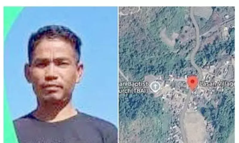 Manipur : नागा नागरिक की हत्या से फिर झड़पें, संदिग्ध कुकी उग्रवादी मारा गया