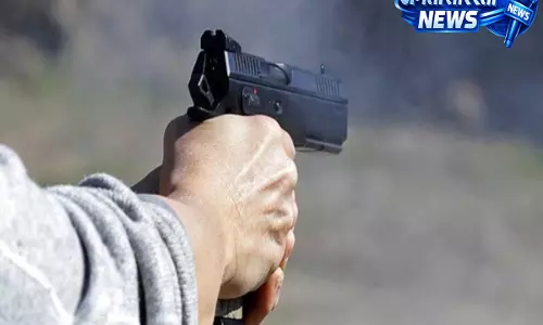 Hyderabad में घरेलू विवाद ने लिया खौफनाक मोड़, पत्नी की गोली मारकर हत्या