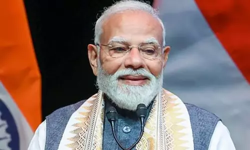 रिकॉर्ड कार्यकाल पर प्रधानमंत्री मोदी ने कहा, जनसेवा ही सुशासन की सबसे बड़ी कसौटी