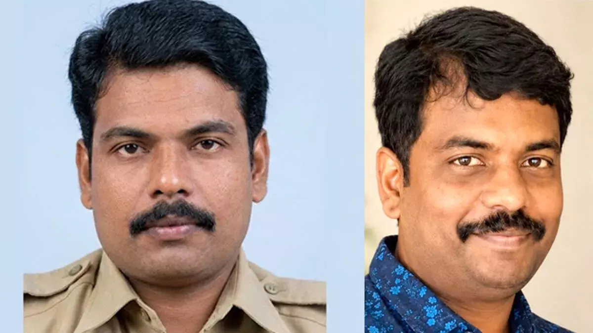kerala: 43 वर्षीय पुलिस ऑफिसर की संदिग्ध मौत, घर में मिला शव