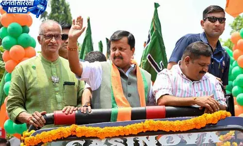 Punjab में गठबंधन चर्चा अभी जारी Punjab में गठबंधन चर्चा अभी जारी