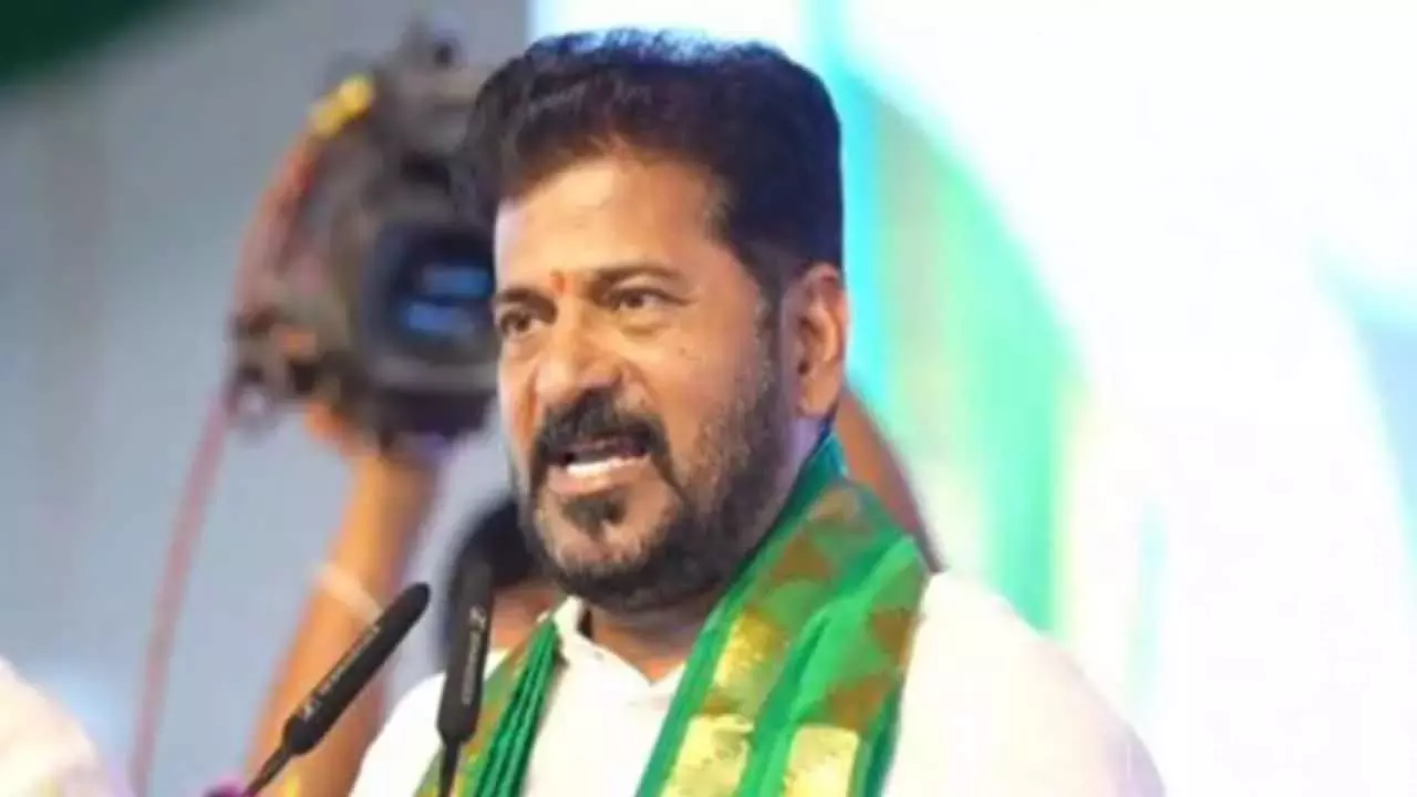 Telangana: मुख्यमंत्री रेवंत ने मीनाक्षी के राज्यसभा नामांकन की निंदा की