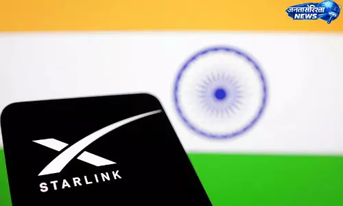 भारत ने सुरक्षा चिंताओं के चलते स्टारलिंक के कमर्शियल ऑपरेशन पर रोक लगाई