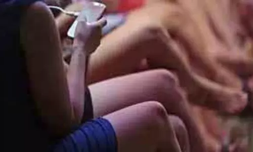 लॉज मालिक और विवाहित महिला गिरफ्तार, सेक्स रैकेट का भंडाफोड़