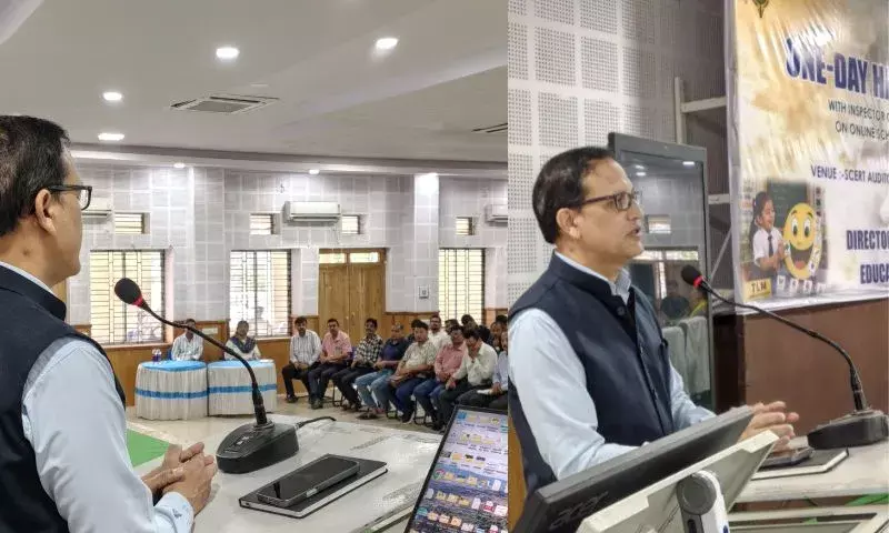 Tripura: सरकार ने ऑनलाइन स्कूल मॉनिटरिंग और स्टूडेंट असेसमेंट सिस्टम लॉन्च किया