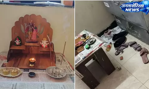 नेरुल हॉस्टल में हिंदू मूर्तियों को अपवित्र करने का आरोप, ईसाई नर्स के खिलाफ FIR