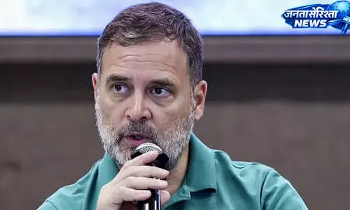 Delhi : उज्ज्वला योजना में सब्सिडी कटौती पर राहुल गांधी का विरोध