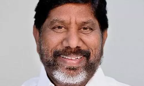 राज्यसभा उम्मीदवार मीनाक्षी नटराजन का नामांकन खारिज करना लोकतंत्र पर हमला: भट्टी विक्रमार्क मल्लू
