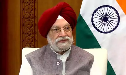 सिलेंडर पर प्रतिदिन सिर्फ 30 पैसे का पड़ा असर, विपक्ष फैला रहा है भ्रम: हरदीप सिंह पुरी