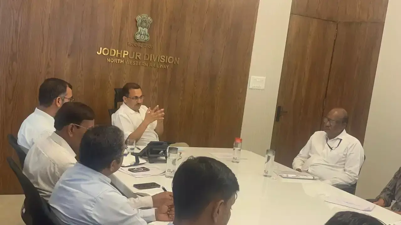 Jodhpur: एमडीएम अस्पताल में नाइटेंगल फ्लोरेंस गार्डन के नामकरण को मंजूरी