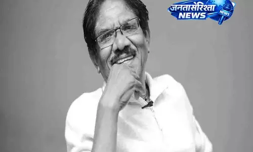 TN के मुख्यमंत्री विजय ने महान तमिल फिल्म निर्देशक भारतीराजा को श्रद्धांजलि दी