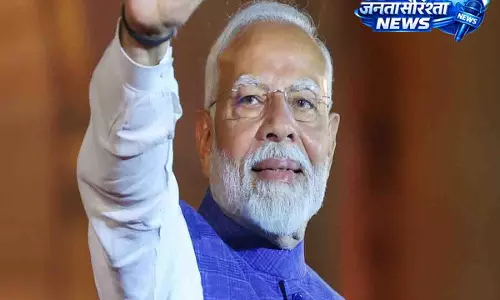 PM मोदी बने भारत के सबसे लंबे समय तक चुने गए प्रधानमंत्री PM मोदी बने भारत के सबसे लंबे समय तक चुने गए प्रधानमंत्री