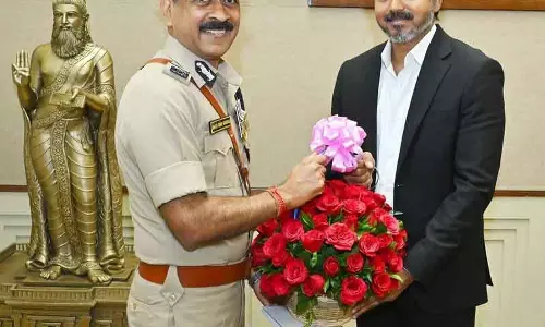 Bathinda के IPS अधिकारी को मिली बड़ी जिम्मेदारी Bathinda के IPS अधिकारी को मिली बड़ी जिम्मेदारी
