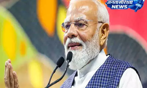 PM मोदी के रिकॉर्ड कार्यकाल की US में तारीफ हुई PM मोदी के रिकॉर्ड कार्यकाल की US में तारीफ हुई