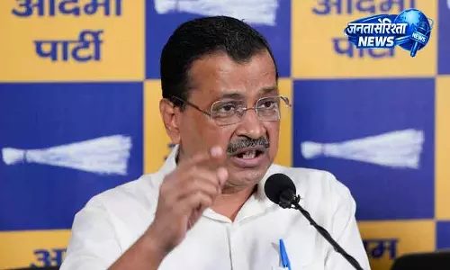 केजरीवाल Punjab दौरे पर केजरीवाल Punjab दौरे पर
