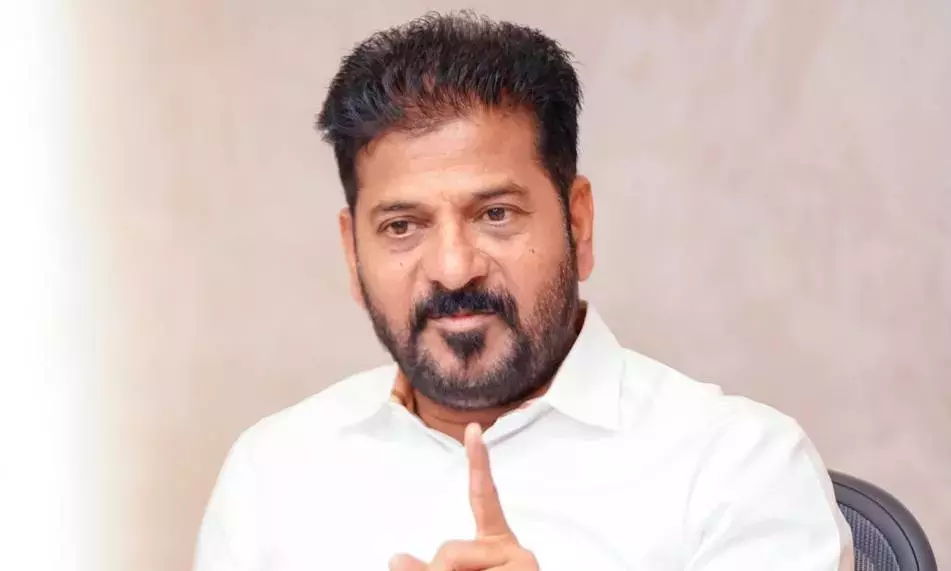 Telangana: रेवंत रेड्डी ने फिल्ममेकर भारतीराजा के निधन पर दुख जताया Telangana: रेवंत रेड्डी ने फिल्ममेकर भारतीराजा के निधन पर दुख जताया