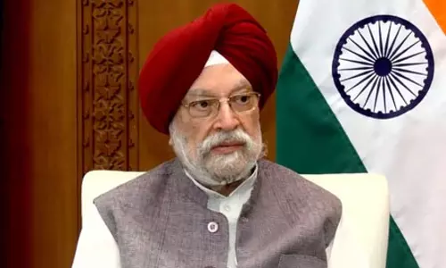 विकास की राजनीति के कारण एनडीए और भाजपा की तरफ आ रहे हैं विपक्षी नेता: हरदीप सिंह पुरी विकास की राजनीति के कारण एनडीए और भाजपा की तरफ आ रहे हैं विपक्षी नेता: हरदीप सिंह पुरी