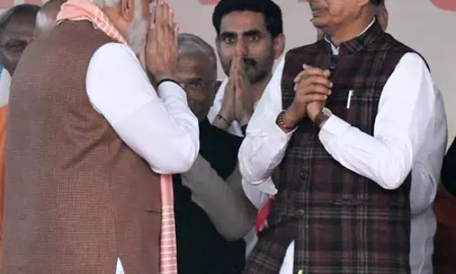 पीएम मोदी के ऐतिहासिक कार्यकाल पर केंद्रीय मंत्रियों ने जताया गर्व, कहा- देश ने की उल्लेखनीय प्रगति