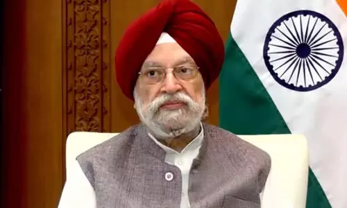पीएम मोदी अद्वितीय मार्गदर्शक, विकास परियोजनाओं की निगरानी व्यक्तिगत स्तर पर करने वाले पहले नेता: हरदीप सिंह पुरी पीएम मोदी अद्वितीय मार्गदर्शक, विकास परियोजनाओं की निगरानी व्यक्तिगत स्तर पर करने वाले पहले नेता: हरदीप सिंह पुरी