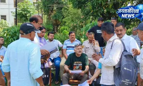 Himachal के नए कैबिनेट फैसलों से किसानों को बड़ी राहत मिलेगी: धर्माणी Himachal के नए कैबिनेट फैसलों से किसानों को बड़ी राहत मिलेगी: धर्माणी