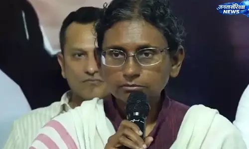 मीनाक्षी नटराजन का नॉमिनेशन रिजेक्ट, BJP और ECI पर विवाद