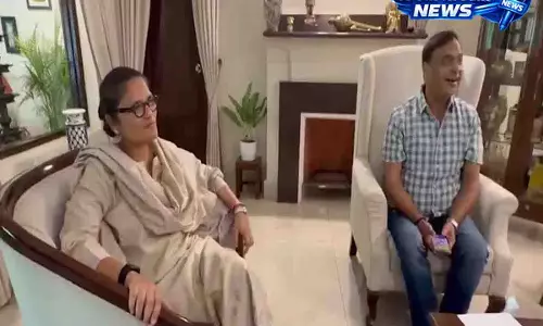 Trinamool की राज्यसभा सांसद सुष्मिता देव ने दिया इस्तीफा