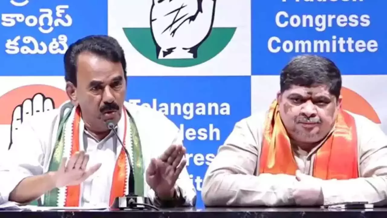Telangana: TG मंत्रियों ने मीनाक्षी का राज्यसभा नामांकन खारिज होने की निंदा की