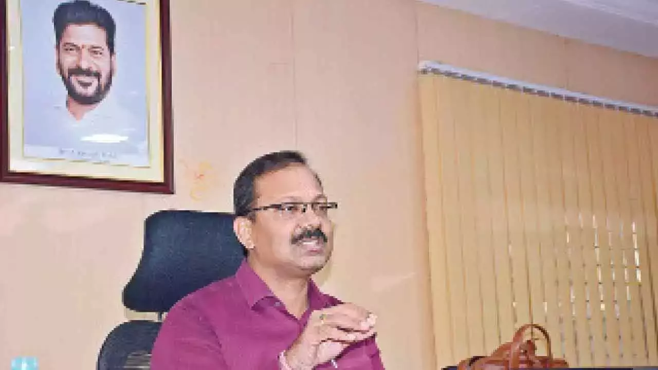 MMC चीफ ने कंस्ट्रक्शन वेस्ट की गैर-कानूनी डंपिंग के खिलाफ चेतावनी दी