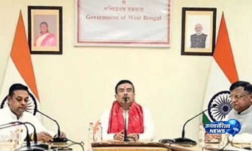 West Bengal ने दीघा जगन्नाथ मंदिर से “धाम” टैग हटाया West Bengal ने दीघा जगन्नाथ मंदिर से “धाम” टैग हटाया