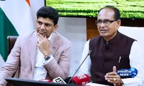 Odisha को केंद्र की नई विकसित भारत ग्राम योजना के तहत ₹3,763 करोड़ मिले Odisha को केंद्र की नई विकसित भारत ग्राम योजना के तहत ₹3,763 करोड़ मिले