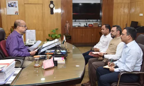 पेड़ों की सुरक्षा और संवर्धन पर समुचित ध्यान देने की आवश्यकता : राज्यपाल डेका