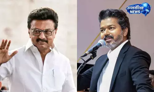 Chennai डीएमके का सरकार गिराने से इनकार Chennai डीएमके का सरकार गिराने से इनकार