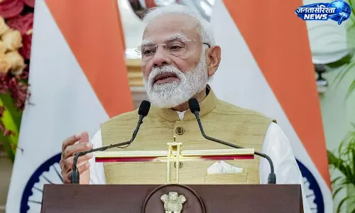 प्रधानमंत्री मोदी की अध्यक्षता में NITI आयोग की 11वीं गवर्निंग काउंसिल मीटिंग प्रधानमंत्री मोदी की अध्यक्षता में NITI आयोग की 11वीं गवर्निंग काउंसिल मीटिंग