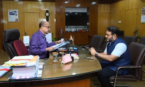 विशेष पिछड़ी जनजातियों के बच्चों की शिक्षा को प्राथमिकता दें : राज्यपाल डेका
