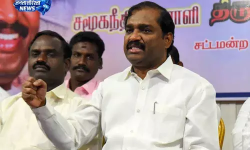 Chennai वेलमुरुगन ने बिजली कटौती पर उठाए सवाल Chennai वेलमुरुगन ने बिजली कटौती पर उठाए सवाल