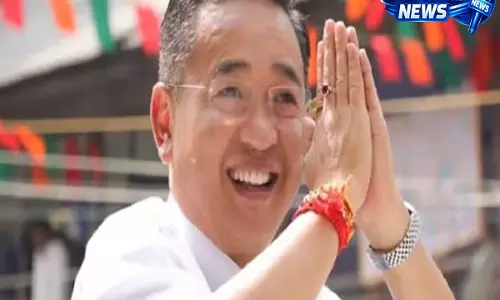 Sikkim CMs big call: ‘हर घर योग’ पहल में भाग लेकर बनाएं गिनीज वर्ल्ड रिकॉर्ड Sikkim CMs big call: ‘हर घर योग’ पहल में भाग लेकर बनाएं गिनीज वर्ल्ड रिकॉर्ड