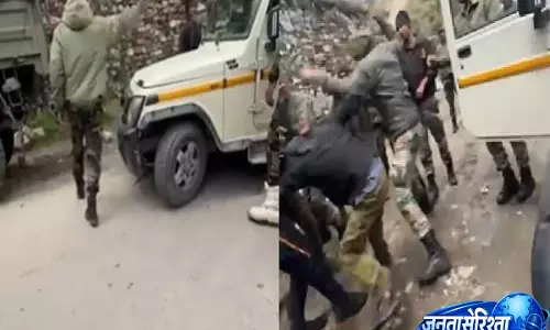 Sikkim में ड्राइवर से जुड़े विवाद की जांच तेज, सेना ने दिया आधिकारिक बयान Sikkim में ड्राइवर से जुड़े विवाद की जांच तेज, सेना ने दिया आधिकारिक बयान