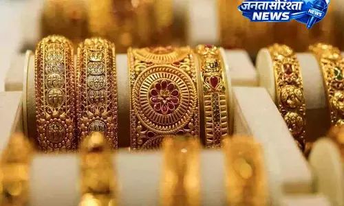 सोने की कीमतों में गिरावट, क्या एक लाख से नीचे आएंगे दाम? सोने की कीमतों में गिरावट, क्या एक लाख से नीचे आएंगे दाम?